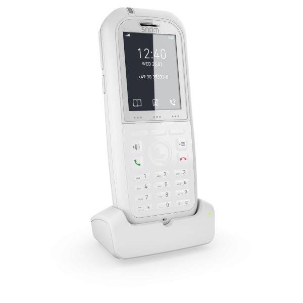Téléphone DECT M90 milieu médical pour M700/900