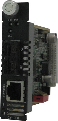 Perle Medien Konverter CM-1000-M2SC05