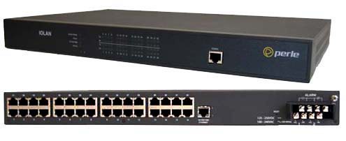 Perle 32-Port IOLAN Terminal Server SDS32C DHV