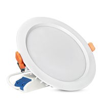 Synergy 21 LED panel round 15W RGB-WW with RF and WLAN IP54 *Milight/Miboxer*