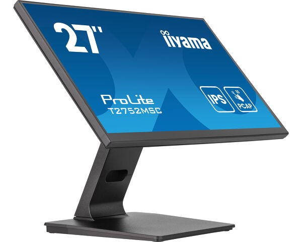 TFT-Touch 27,0&quot;/68,6cm iiyama ProLite T2752MSC *schwarz* 16:9