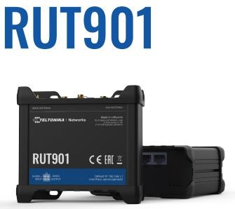 Teltonika · Router · RUT901 · LTE Modem Router/WLAN