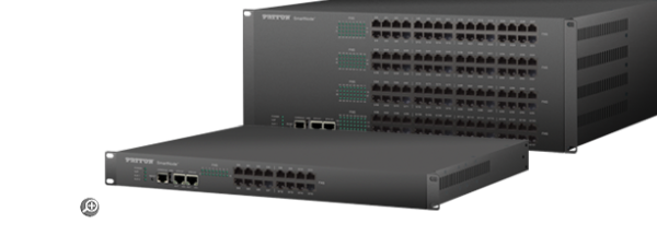 Patton SmartNode 4741, FXS VoIP GW 24 FXS RJ11