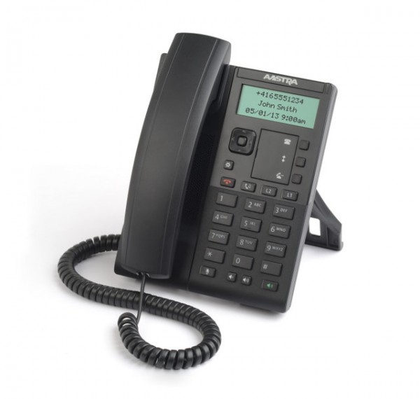 Mitel SIP 6863 Téléphone SIP - sans bloc d?alimentation