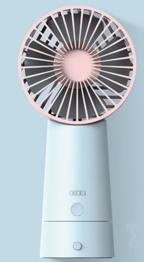 Synergy 21 Ventilator 1 blue/pink