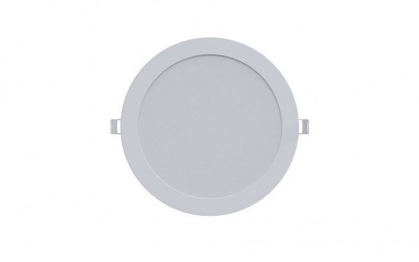 Synergy 21 LED Ultra Slim LED Panel Light V6 20W dual white (CCT) Weiß