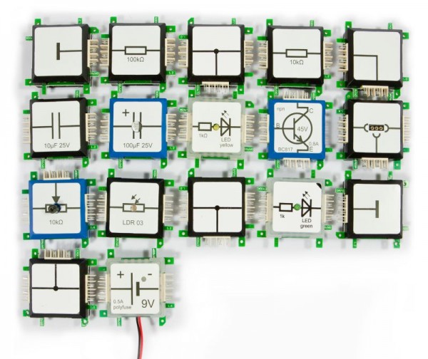 ALLNET Brick?R? Knowledge Basic Set