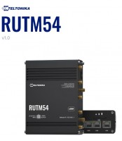 Teltonika · Router · RUTM54 · Dual 5G eSIM TELIT Router Teltonika · Router · RUTM54 · Dual 5G eSIM TELIT Router