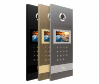 BAS IP Türsprechstelle AA-12FB schwarz  *Professional* BAS IP Türsprechstelle AA-12FB schwarz  *Professional*