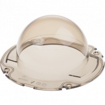 AXIS Zubehör Kamerakuppel TP3802-E getönt für P32/M32 4er-Pack