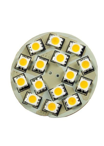 Synergy 21 LED Retrofit G4 15xSMD IR, rear pins SECURITY LINE infrared with 850nm