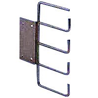 Knürr(Vertiv) zub.Kabelführung Rangiersprosse, 2-Pack,