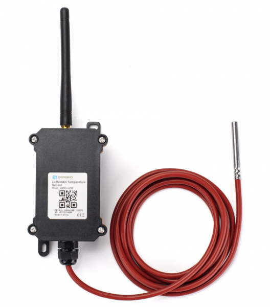 DRAGINO · Sensor · LoRa · Industrial Temperatur Transmitter · LTC2-SI-EU868 · Wasserfest