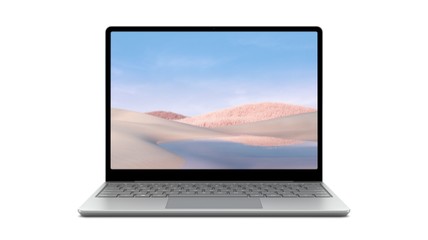 Notebook 12,4&quot; Microsoft Surface Laptop Go 2 - i5/ 8GB/ 256GB *platin* W10P
