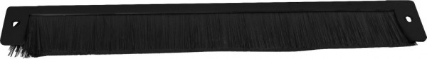 ALLNET 19"Wandgehäuse, zbh. Bürstenleiste für Kabeleingang,