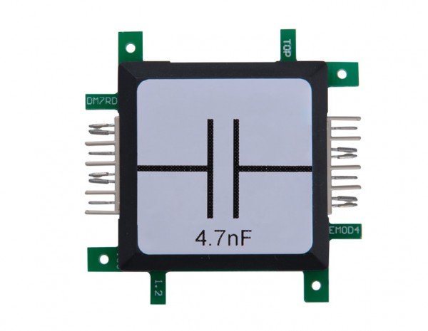 ALLNET Brick´R´knowledge Kondensator 4.7nF