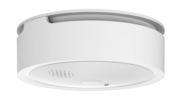 Shelly · Plug &amp; Play · &quot;Plus Smoke&quot; · détecteur de fumée WLAN · batterie