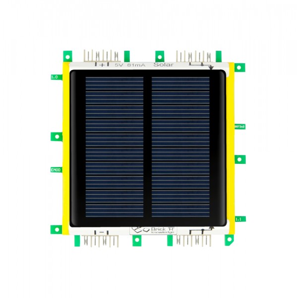 ALLNET Brick?R?knowledge EHA 2x2 Solarmodul 9V