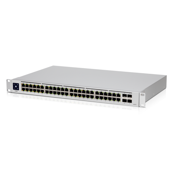 Ubiquiti Unifi Switch Gen2 / 48 Port / 210W / POE+ / 4 SFP /