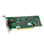 Sangoma Dialogic Diva BRI-2 PCIe (with additional LP bracket)