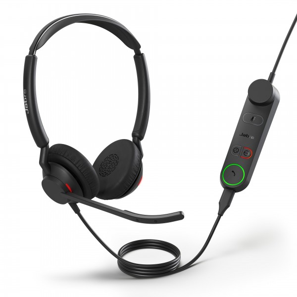 Jabra Engage 50 II Link, Stereo, USB-C, UC