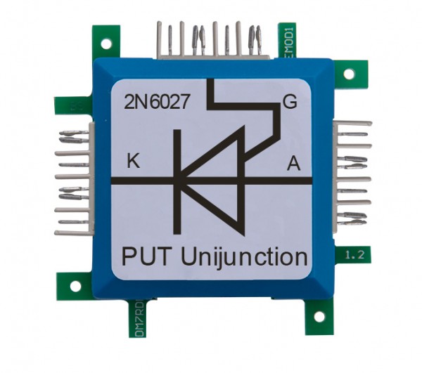 ALLNET Brick?R?knowledge PUT (progammable Unijunction)