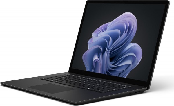 Notebook 13,5" Microsoft Surface Laptop 6 - Ultra5/16GB/ 512GB *schwarz* W11P