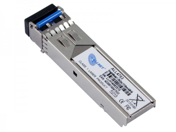 ALL4753 Module MiniGBIC SINGLEMODE