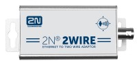 2N 2Wire (set of 2 adaptors and power source for EU) 2N 2Wire (set of 2 adaptors and power source for EU)