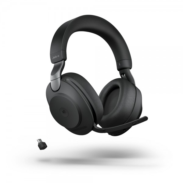 Jabra Evolve2 85 Link380/390c MS Stereo Black
