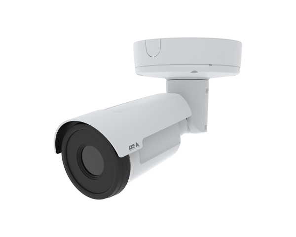 AXIS Netzwerkkamera Thermal Q1971-E 19 mm 30 fps