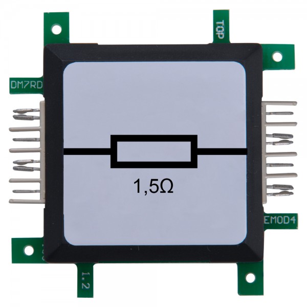 ALLNET Brick?R?knowledge Widerstand 1,5 Ohm