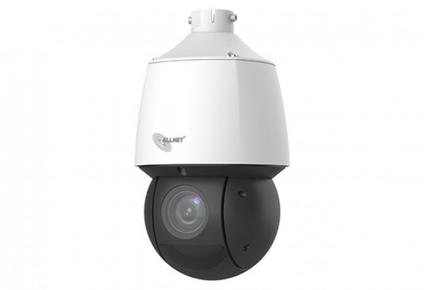 ALLNET IP Camera PTZ / Outdoor / 4MP / IR / IP67 / IK10 / 25x opt. Zoom / Motion-Tracking / &quot;ALL-CAM2498v2-LEP&quot;