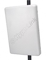 ALLNET Antenne 2,4 Ghz 18dbi HyperGain Flat Panel