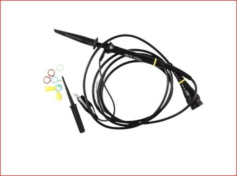 Siglent PP215 Sonde / Die PP215 von Siglent ist eine passive Sonde mit einer Bandbreite von 200 MHz.