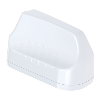 Poynting · Antennen · 5G/LTE · KFZ/Marine · A-MIMO-0003-V2-15 · weiß · SMA (M) &amp; RPSMA Adapter · 1,8~4,5dbi 4G/GPS/GLONASS/WIFI Dual-Band MIMO 2M SMA-