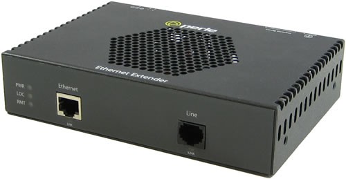 Perle Ethernet Extender eXP-1S110LRJXT