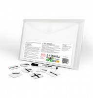 Vorschau: Ozobot MINT Basis Set Magnetische Farbcode Kacheln "Color Code Magnets Base Kit" Vorschau: Ozobot MINT Basis Set Magnetische Farbcode Kacheln "Color Code Magnets Base Kit"