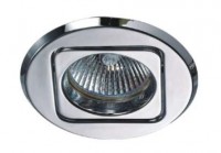 Synergy 21 LED Retrofit GU10 / GX5, 3 recessed ceiling kit D05-silver Synergy 21 LED Retrofit GU10 / GX5, 3 recessed ceiling kit D05-silver