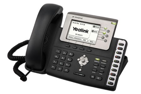 Yealink refurbished SIP-T28P /// USED B-/C-Ware