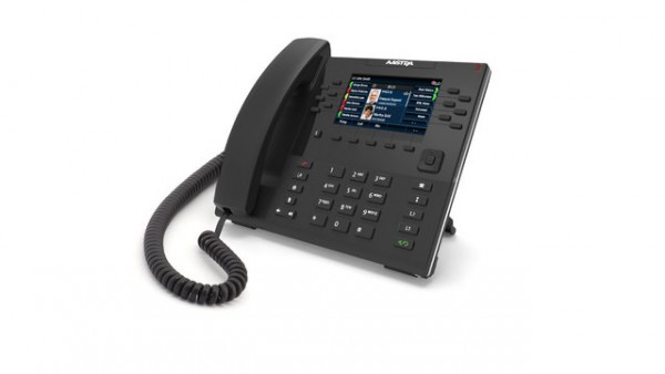 Mitel 6869 Téléphone Comfort SIP - sans bloc d?alimentation