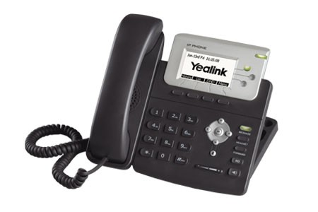 Yealink refurbished SIP-T22P /// USED B-/C-Ware