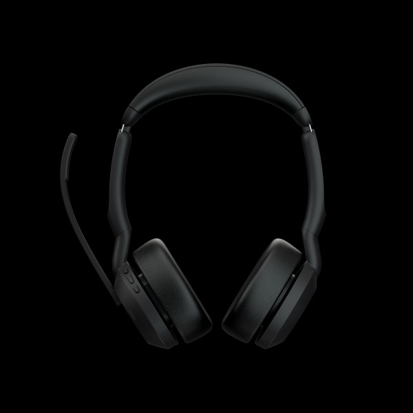 Jabra Evolve2 55 Link380/390a MS Stereo
