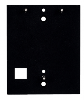 2N Zubehör EntryCom IP Verso Montageplatte (1 Modul) für Gla 2N Zubehör EntryCom IP Verso Montageplatte (1 Modul) für Gla