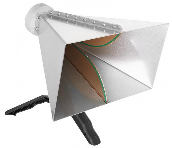Tekbox TBMA4 / Bikonische Antenne 1GHz bis 8 GHz