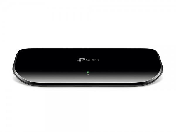 TP-Link - TL-SG1008D- 8-Port Gigabit Desktop Switch
