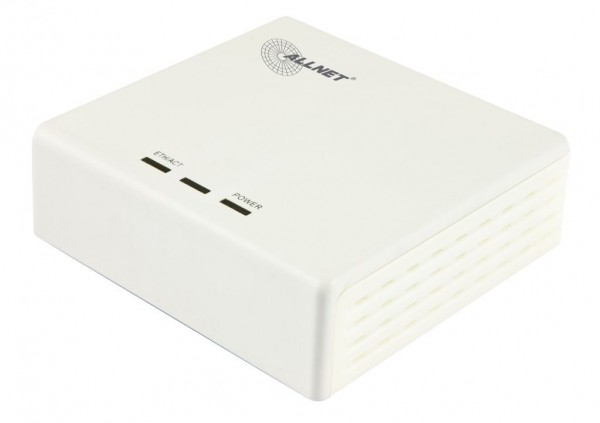 ALLNET ALL168607 / CoaxNet 600Mbit Adapter - ALL168607