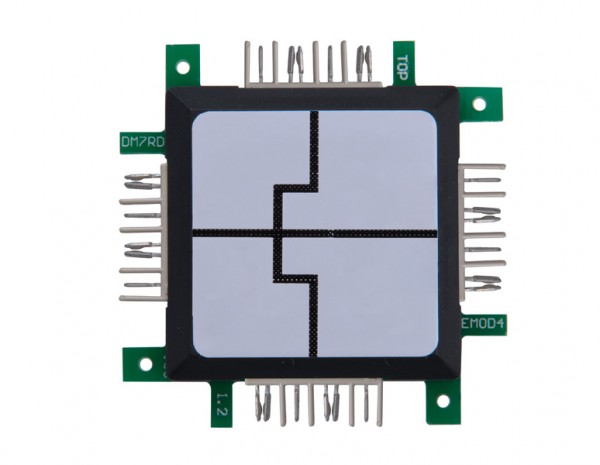 ALLNET Brick´R´knowledge Kreuzung nicht verbunden