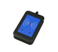 2N Zubehör EntryCom IP RFID secured 13.56MHz+125kHz USB-Lesegerät /Anlerngerät 2N Zubehör EntryCom IP RFID secured 13.56MHz+125kHz USB-Lesegerät /Anlerngerät