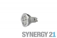 Synergy 21 LED Retrofit GU10 4x1W IR SECURITY LINE Infrared with 850nm Synergy 21 LED Retrofit GU10 4x1W IR SECURITY LINE Infrared with 850nm